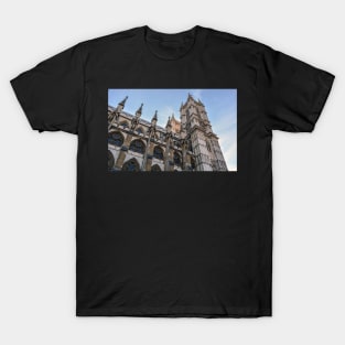 Gothic Westminster Abbey T-Shirt